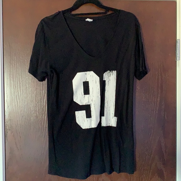 Black t-shirt - Picture 2 of 3